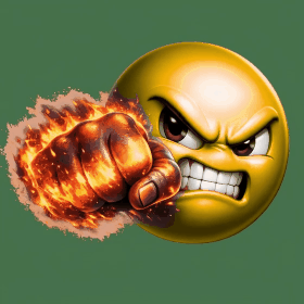 Fire Punch Yellow