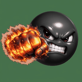 Fire Punch Black