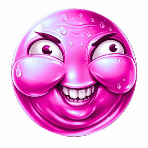 Heavy Breathing Pink