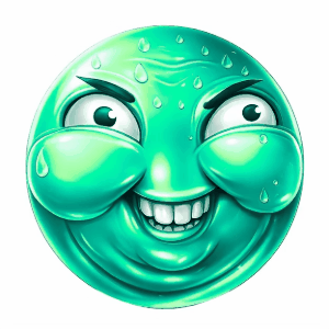 Heavy Breathing Teal