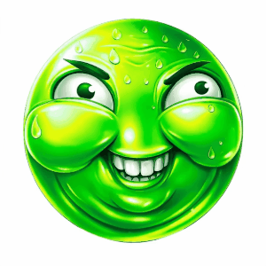 Heavy Breathing Green