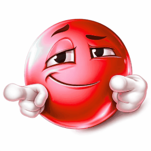 Checking You Out Red