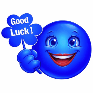 Good Luck
