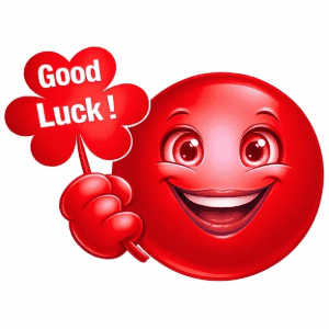Good Luck