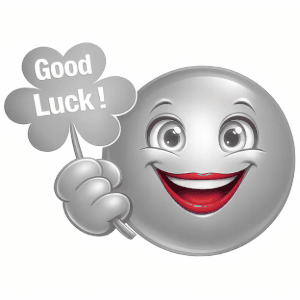 Good Luck