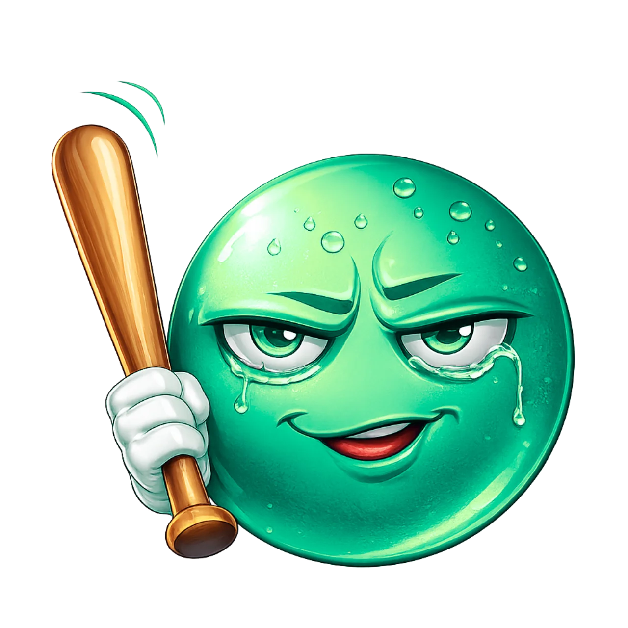 Scared and Defending