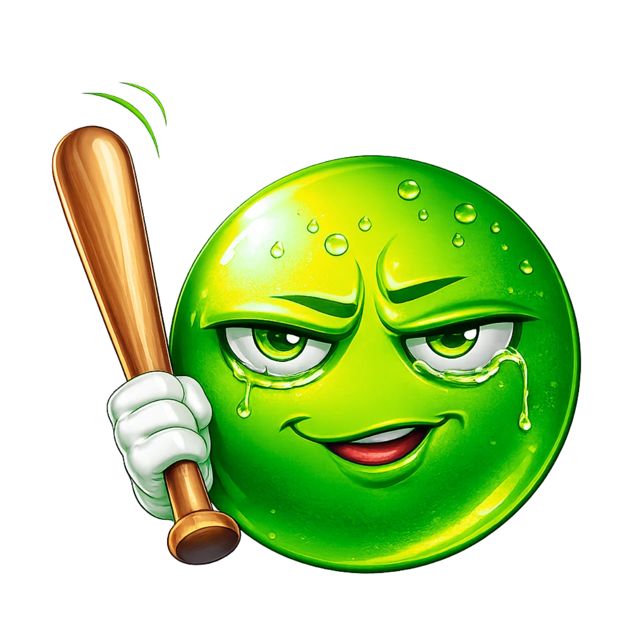 Scared and Defending