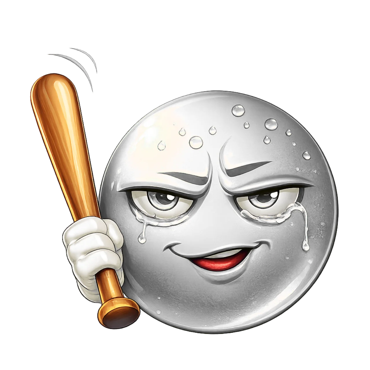 Scared and Defending