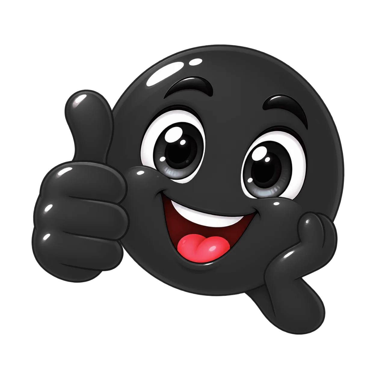 Thumbs Up Smiley
