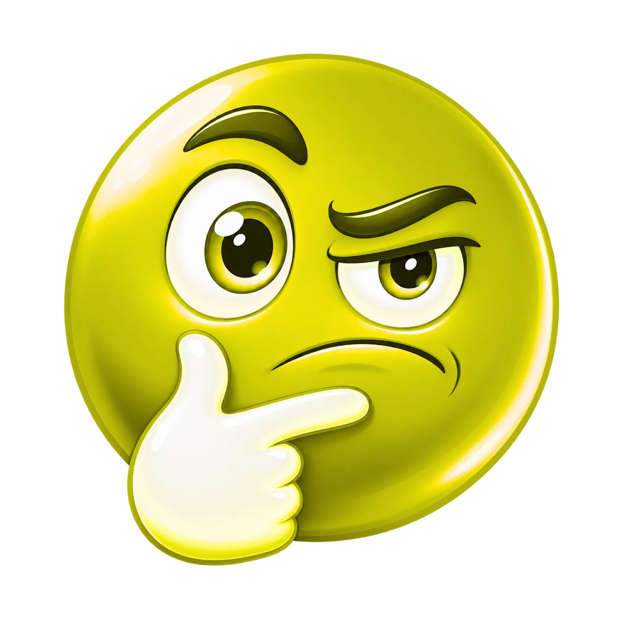 Thinking Face