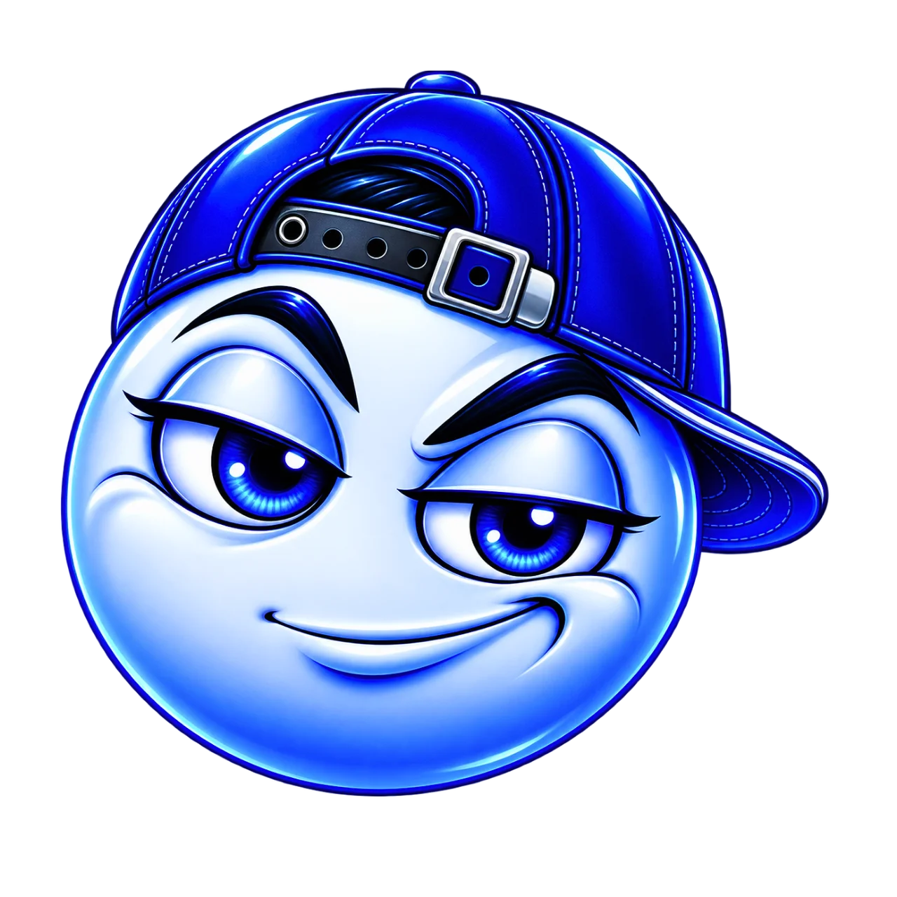 Cool Smirk