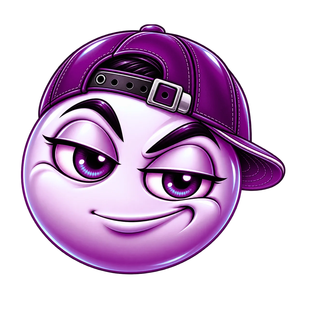 Cool Smirk