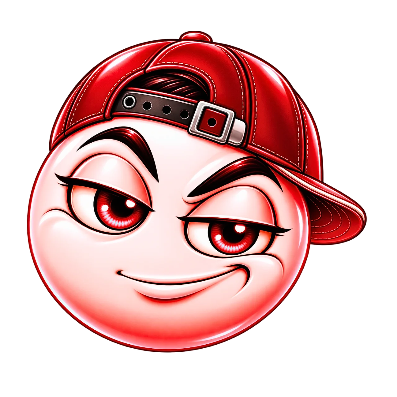 Cool Smirk