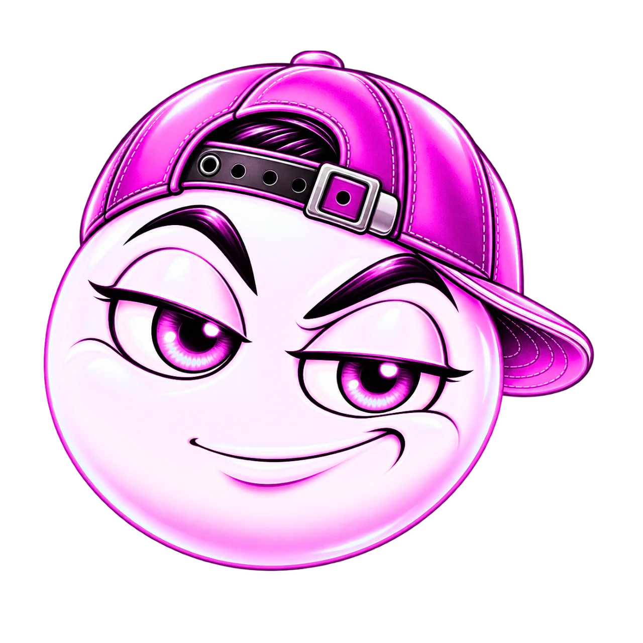 Cool Smirk