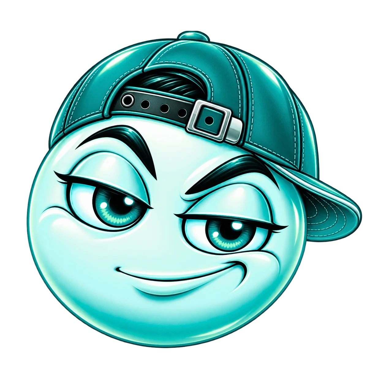 Cool Smirk