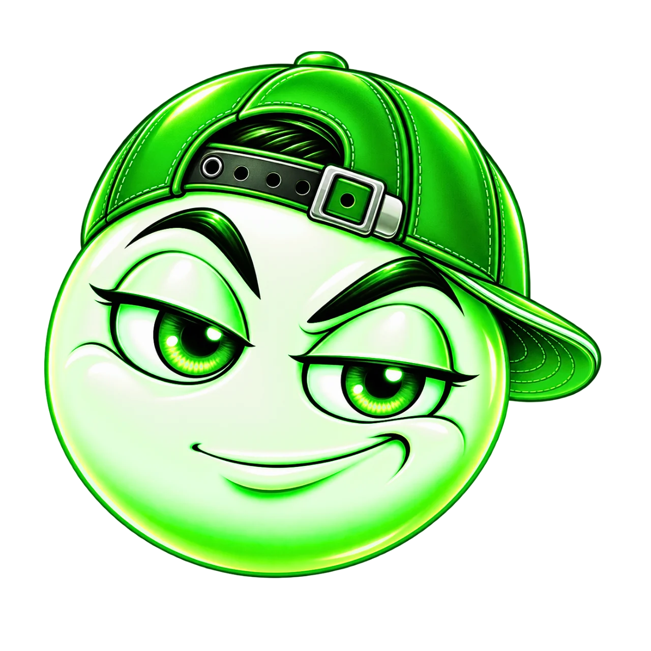 Cool Smirk