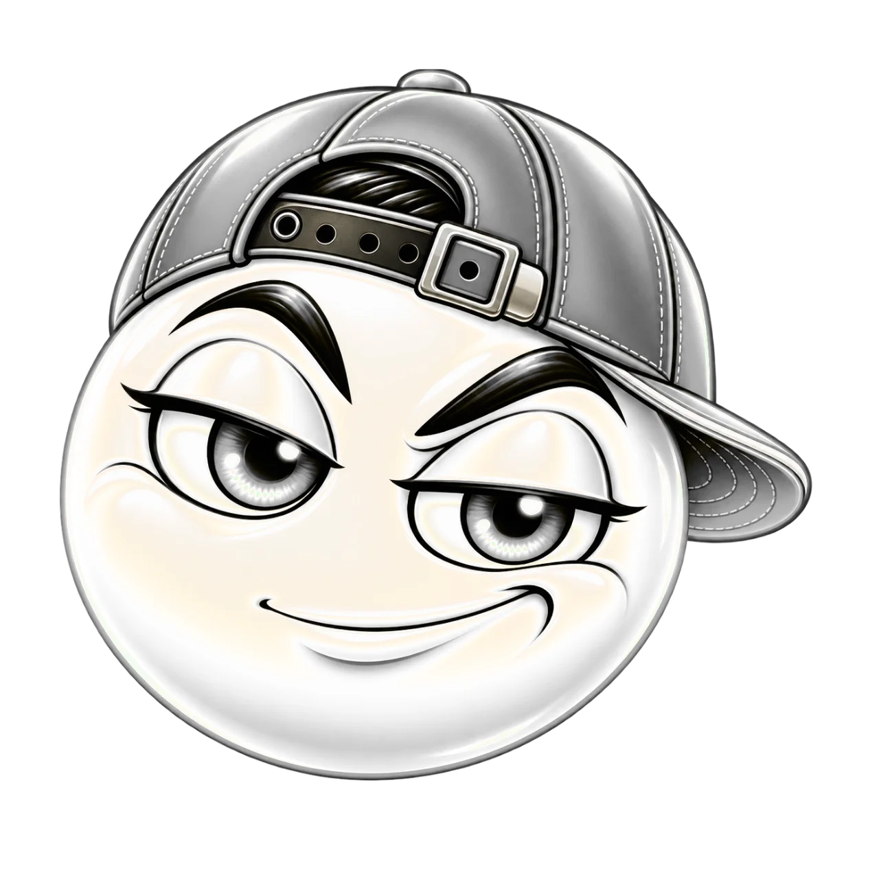 Cool Smirk