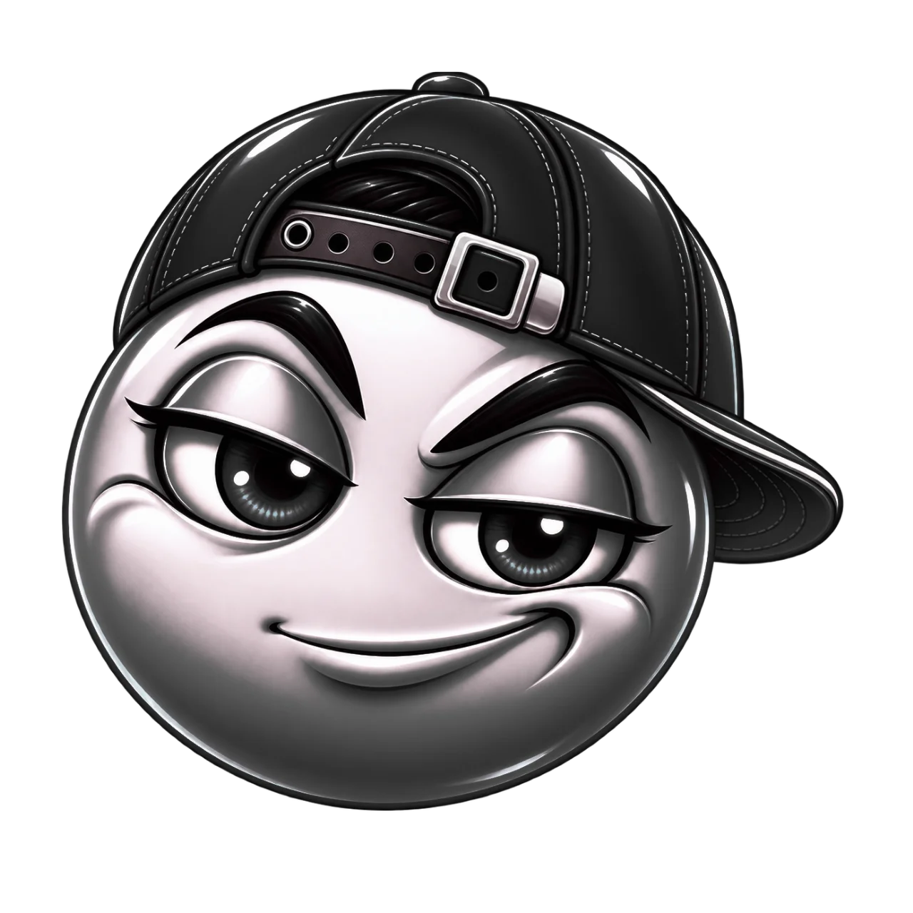 Cool Smirk