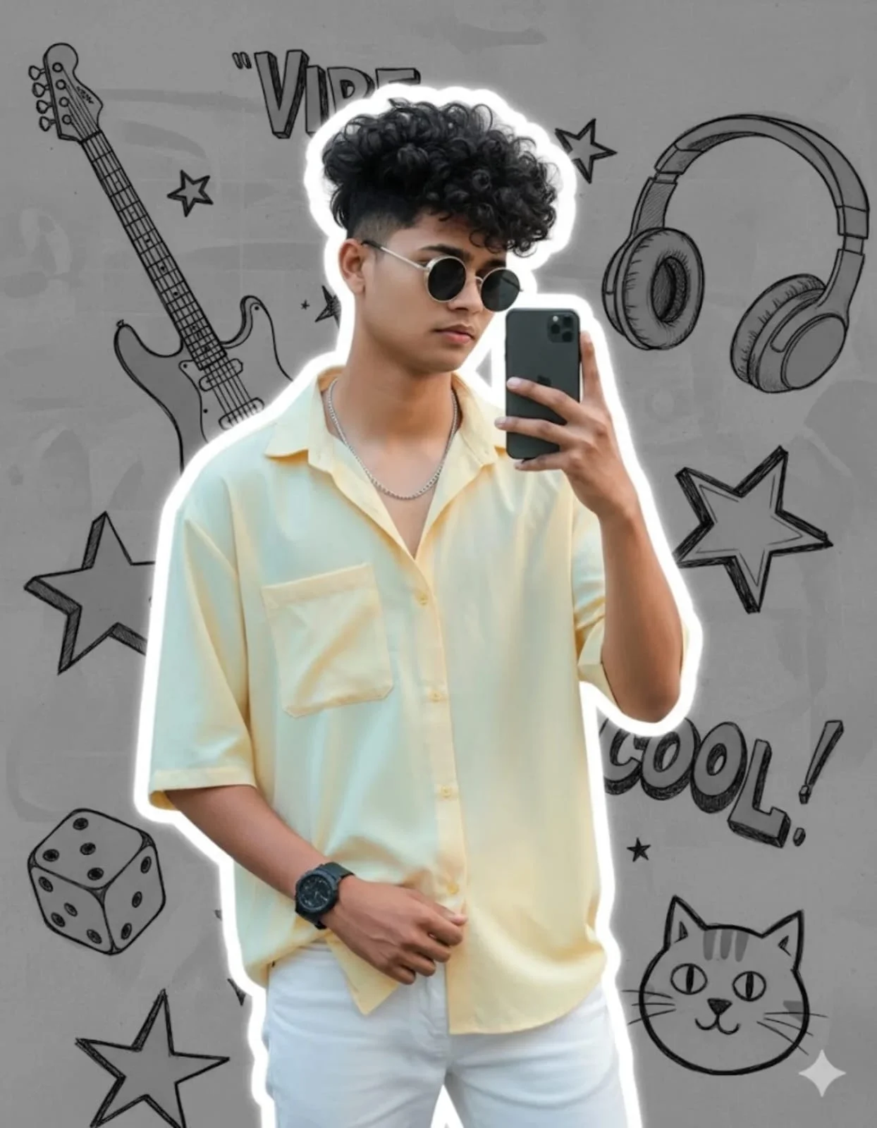 Instagram Trending Aesthetic Ai Photo Editing Prompts - AI prompt