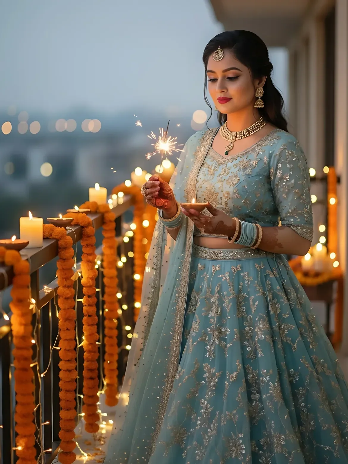 🪔 Deepawali Photo Editing Ai Prompt 2026 - Google Gemini - AI prompt
